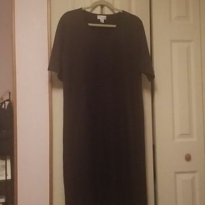 The Tog Show dress
